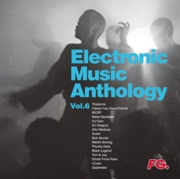 Electronic Music Anthology vol 6 Artist Various Artists Format:Vinyl / 12" Album Label:Wagram - punk to funk heaven