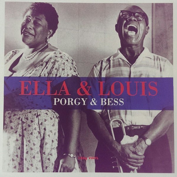 Ella & Louis ‎– Porgy & Bess Label: Not Now Music ‎– CATLP115 Format: Vinyl, LP - punk to funk heaven