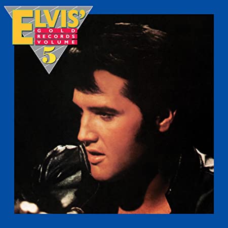 Elvis' Gold Records Volume 5 (Translucent Gold Vinyl) (Limited Ed Artist ELVIS PRESLEY Format:LP Label:FRIDAY MUSIC TWO - punk to funk heaven
