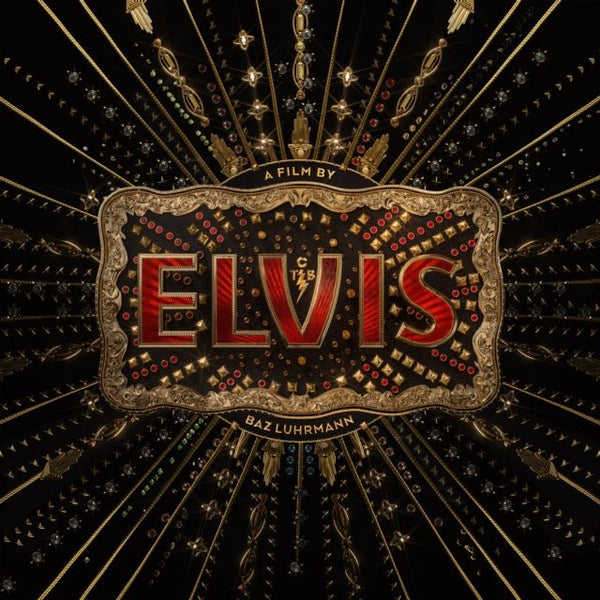 Elvis - Original Soundtrack Artist VARIOUS ARTISTS Format:LP Label:SONY MUSIC - punk to funk heaven
