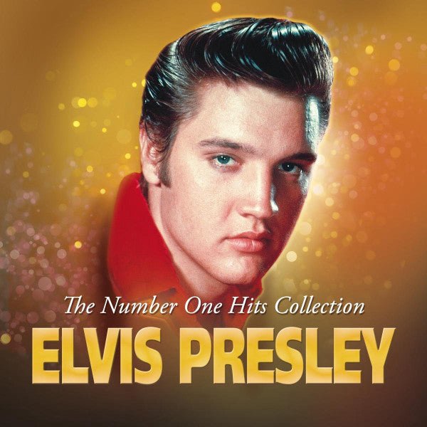 Elvis Presley ‎– The Number One Hits Collection Label: Cult Legends ‎– CL73804 Format: Vinyl, LP - punk to funk heaven