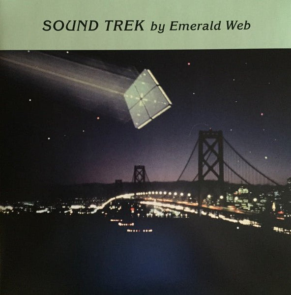 Emerald Web ‎– Sound Trek Label: Trading Places ‎– TDP54014 Format: Vinyl, LP - punk to funk heaven