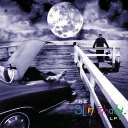 Eminem ‎– The Slim Shady LP 2 x vinyl lp - punk to funk heaven