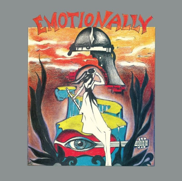 Emotionally Artist Branislave Zivkovic/Andre Tschaskowski Format:Vinyl / 12" Album - punk to funk heaven
