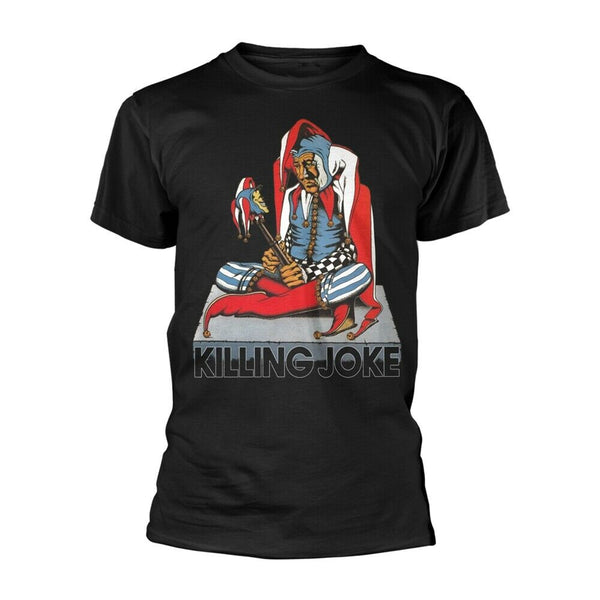 EMPIRE SONG by KILLING JOKE T-Shirt - punk to funk heaven