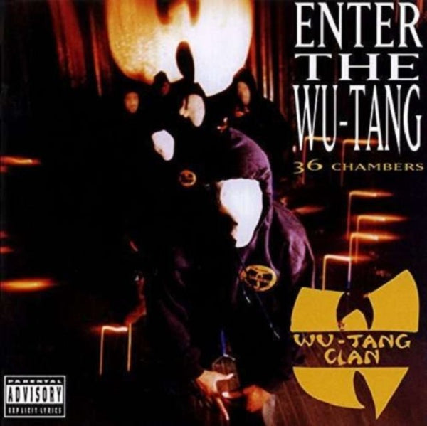 Enter the Wu - Tang (36 Chambers) Artist Wu - Tang Clan Format:Vinyl / 12" Album - punk to funk heaven