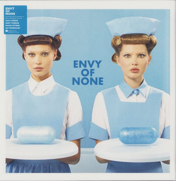 Envy Of None ‎– Envy Of None Label: Kscope ‎– 1144 Format: Vinyl, LP, Album - punk to funk heaven
