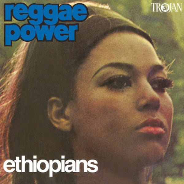 ETHIOPIANS REGGAE POWER (BLACK) VINYL LP Item no. :MOVLP2719 - punk to funk heaven