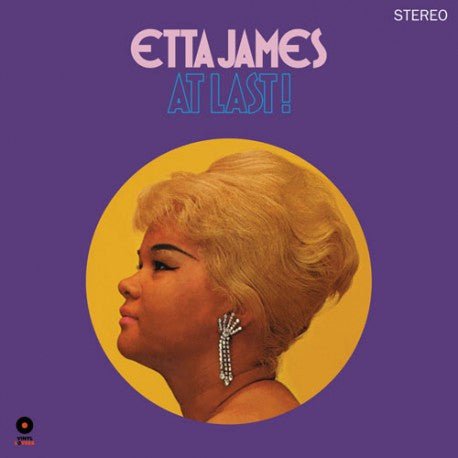 Etta James ‎– At Last! Label: Vinyl Lovers ‎– 6785512 Format: Vinyl, LP - punk to funk heaven