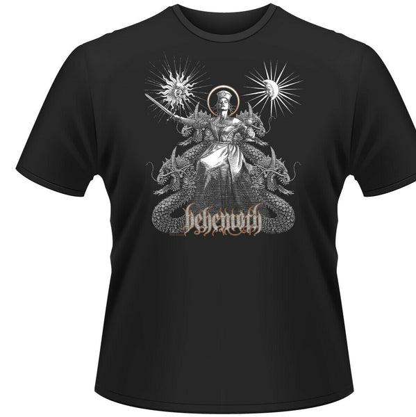 EVANGELION by BEHEMOTH T-Shirt - punk to funk heaven