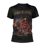 EXISTENCE (ALL EXISTENCE) by CRADLE OF FILTH T-Shirt, Front & Back Print - punk to funk heaven