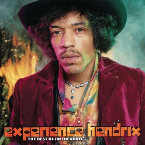 Experience Hendrix Artist The Jimi Hendrix Experience Format:Vinyl / 12" Album x 2 - punk to funk heaven