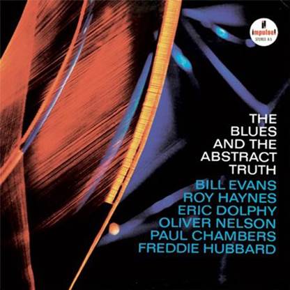 Oliver Nelson - Blues And The Abstract Truth  (180g Vinyl LP)  AIMP 42801