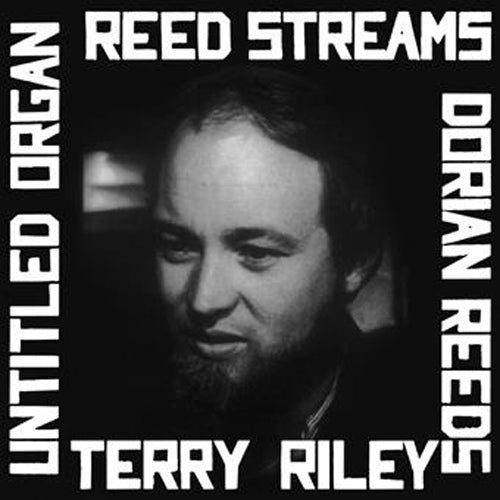 TERRY RILEY - Reed Streams vinyl lp reissue