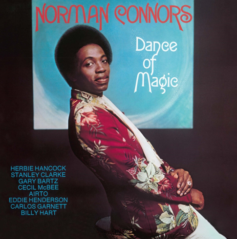Norman Connors: Dance of Magic  PPAN BDS56741 vinyl lp pure pleasure