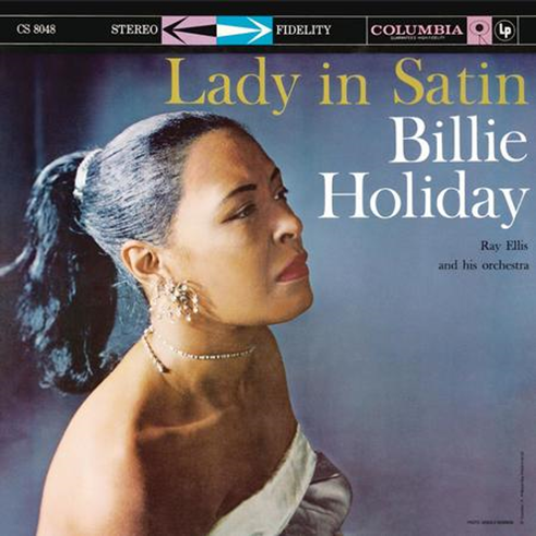 Billie Holiday Lady In Satin  (2LP 180g 45RPM) Analogue Productions AAPJ 144-45