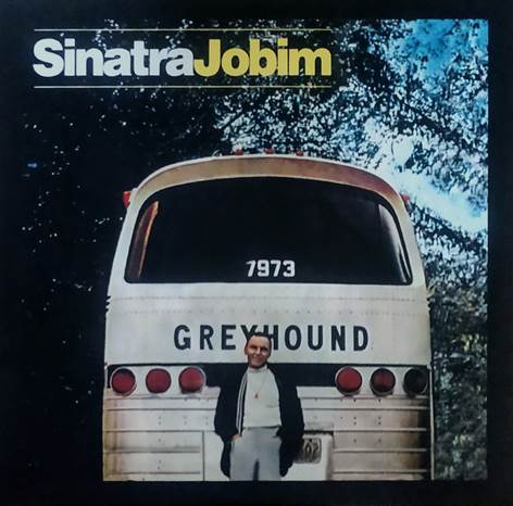 Frank Sinatra With Antonio Carlos Jobim  Sinatra Jobim Audio Clarity – ACL0033   VINYL LP