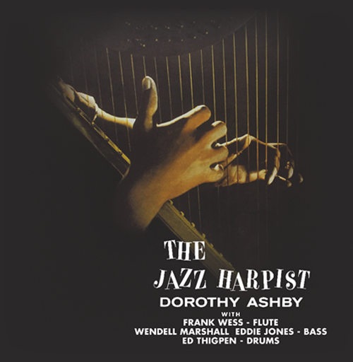 DOROTHY ASHBY - Jazz Harpist Format: LP COLOR (Clear Vinyl) LTD / 300