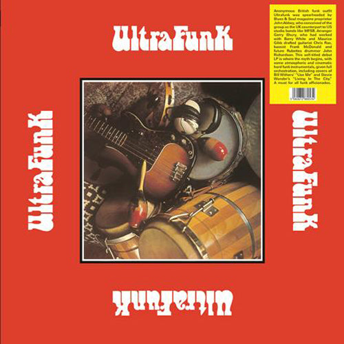 Ultrafunk - Ultrafunk LP reissue TDP54053