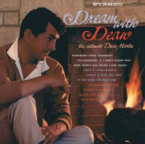 Dream With Dean The Intimate Dean Martin 2 X VINYL LP 200g 45RPM AAPP 076-45