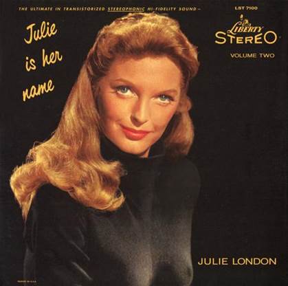 Julie London - Julie Is Her Name Vol. 2  (2LP 200g 45RPM)  AAPP 7100-45