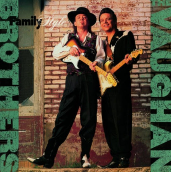 Family Style Artist Vaughan Brothers Format:Vinyl / 12" Album Label:Music On Vinyl Catalogue No:MOVLP1031 - punk to funk heaven