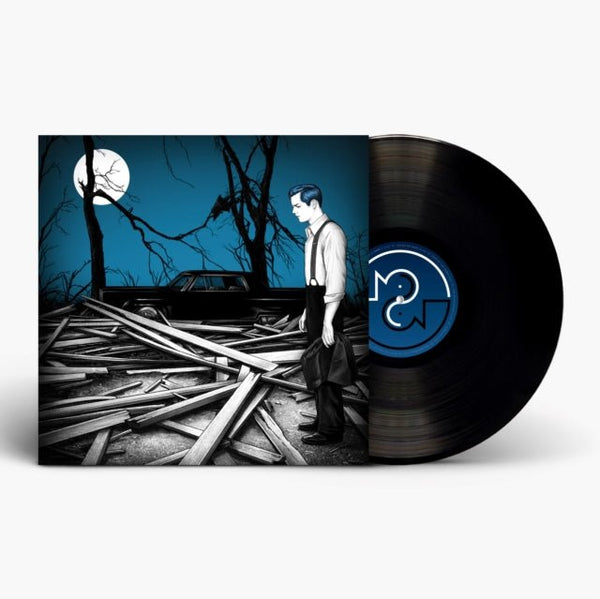 Fear of the Dawn Artist Jack White Format:Vinyl / 12" Album Label:Third Man Records Catalogue No:TMR752V - punk to funk heaven