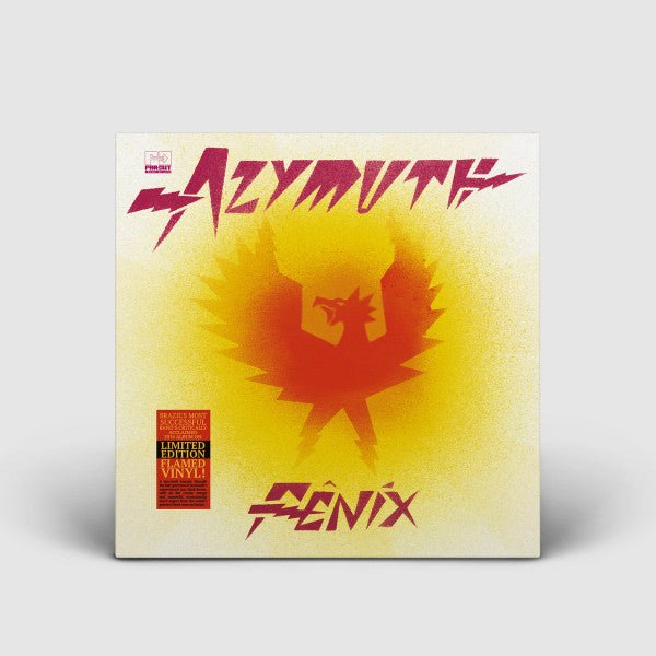 Fenix Artist Azymuth Format:Vinyl / 12" Album Coloured Vinyl Label:Far Out Catalogue No:FARO194LPX - punk to funk heaven