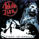 Fight to Survive Artist White Lion Format:Vinyl / 12" Album Coloured Vinyl - punk to funk heaven