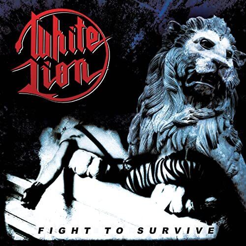 Fight to Survive Artist White Lion Format:Vinyl / 12" Album Coloured Vinyl - punk to funk heaven