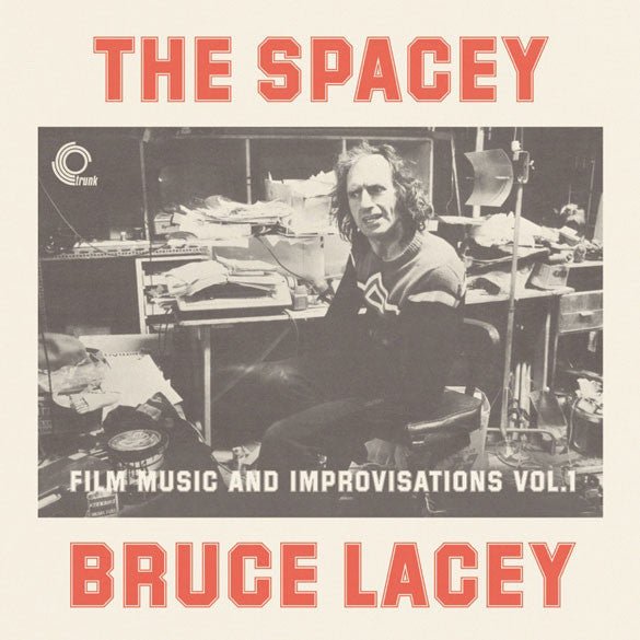 Film Music And Improvisations - Vol 1 Format:LP Label:TRUNK Catalogue No:JBH053LP - punk to funk heaven