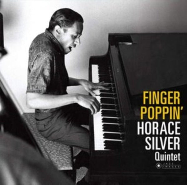 Finger Poppin' Artist Horace Silver Quintet Format:Vinyl / 12" Album - punk to funk heaven