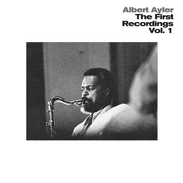 First Recordings Vol. 2 (Coloured Vinyl) Artist ALBERT AYLER Format:LP Label:SOWING RECORDS Catalogue No:SOW018 - punk to funk heaven