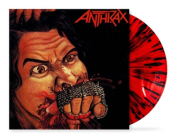 Fistful of Metal Artist Anthrax Format:Vinyl / 12" Album Coloured Vinyl Label:Megaforce Catalogue No:MEGA1953LPPRO - punk to funk heaven
