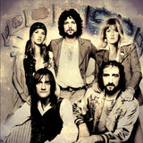 FLEETWOOD MAC LSU Tiger Stadium. Baton Rouge. Louisiana. 30th August 1978 WLBP - FM Radio Broadcast 2 x clear vinyl lp JER24 - punk to funk heaven