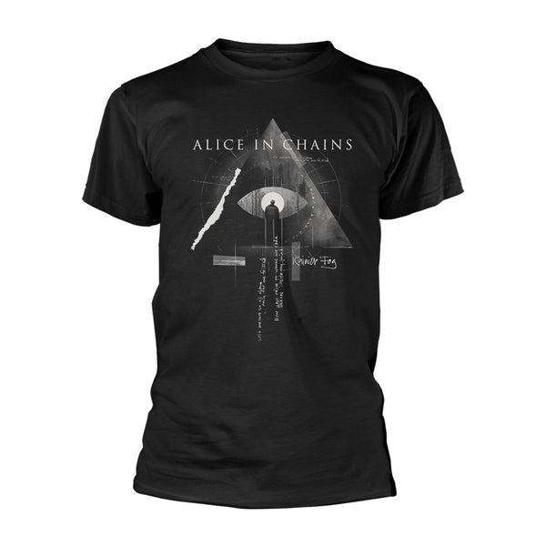 FOG MOUNTAIN by ALICE IN CHAINS T-Shirt - punk to funk heaven