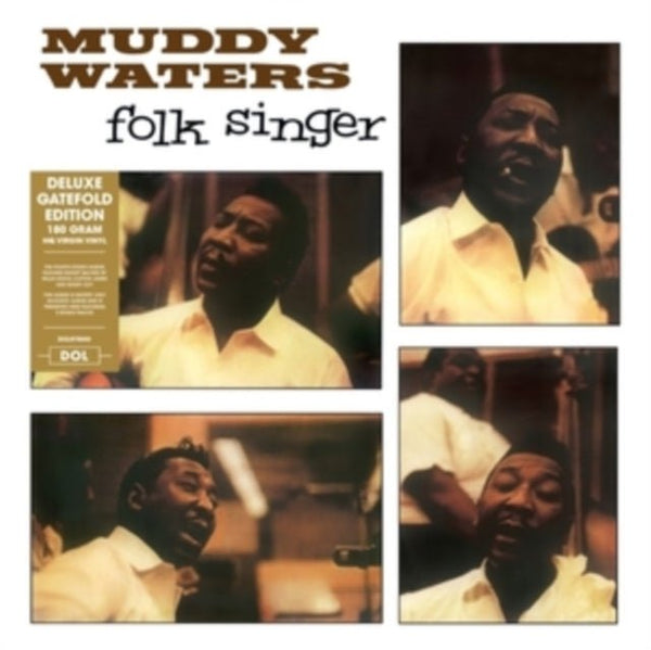 Folk Singer Artist Muddy Waters Format:Vinyl / 12" Album (Gatefold Cover) Label:Lasgo Catalogue No:DOL978HG - punk to funk heaven