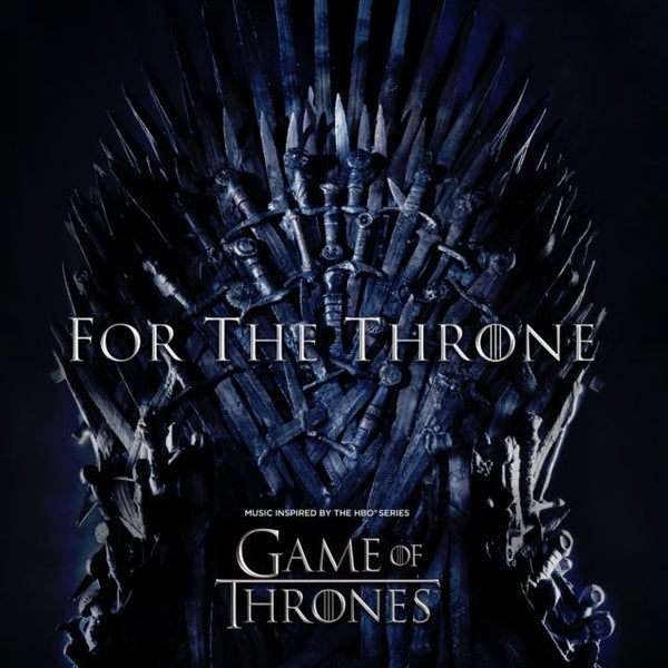 For the Throne Artist Various Artists Format:Vinyl / 12" Album Label:RCA game of thrones - punk to funk heaven