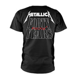40TH ANNIVERSARY FORTY YEARS by METALLICA T-Shirt