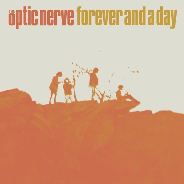 Forever And A Day Artist OPTIC NERVE Format:LP Label:GUERSSEN - punk to funk heaven