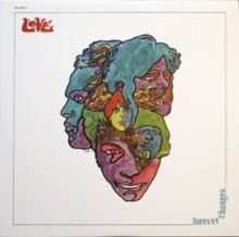 Forever Changes Artist Love Format:Vinyl / 12" Album - punk to funk heaven