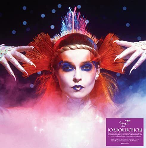 Four from Toyah Artist Toyah Format:Vinyl / 12" Album Coloured Vinyl Label:Cherry Red - punk to funk heaven