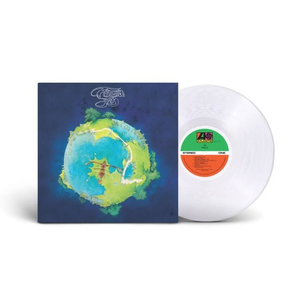Fragile (Clear Vinyl) Artist YES Format:LP Label:ATLANTIC CATALOG GROUP - punk to funk heaven