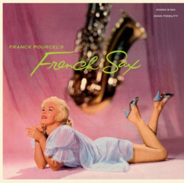 Franck Pourcel ‎– French Sax Label: Vinyl Lovers ‎– 6785490 Format: Vinyl, LP - punk to funk heaven