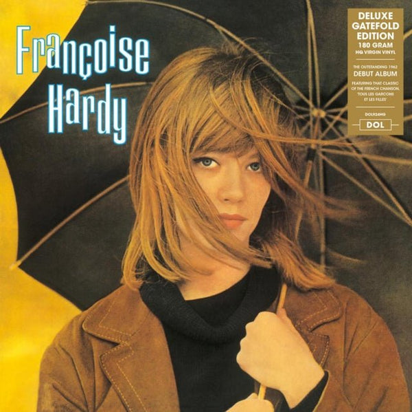 Francoise Hardy Artist FRANCOISE HARDY Format:LP Label:DOL Catalogue No:DOL924HG - punk to funk heaven