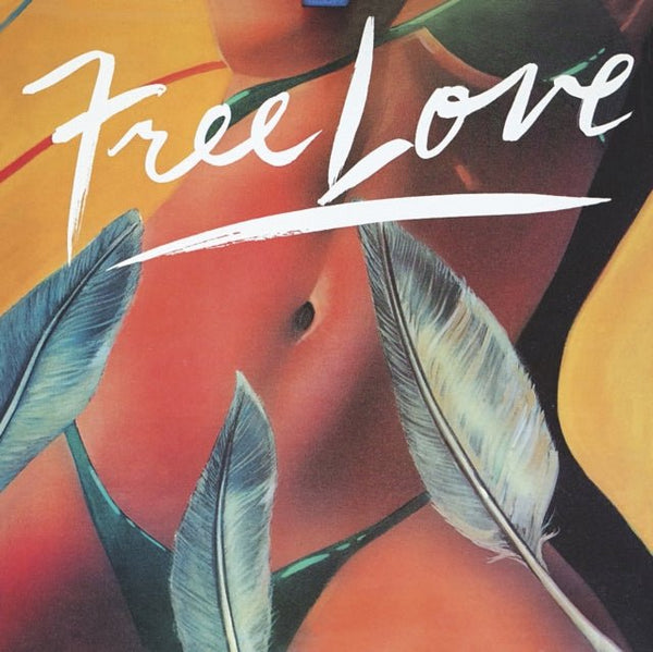 Free Love Artist FREE LOVE Format:LP Label:MAD ABOUT RECORDS - punk to funk heaven