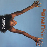 Free Your Mind... Artist Funkadelic Format:Vinyl / 12" Album blue Coloured Vinyl Label:Westbound Catalogue No:HIQLP77 - punk to funk heaven