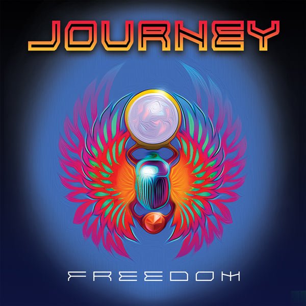 FREEDOM by JOURNEY Compact Disc Digi FRCD1237 - punk to funk heaven