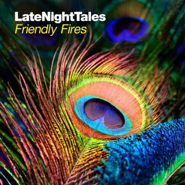 Friendly Fires ‎– LateNightTales 2 x vinyl lp ALNLP30 - punk to funk heaven