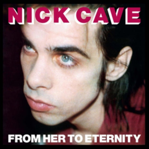 From Her to Eternity Nick Cave and the Bad Seeds Vinyl / 12" Album Mute - punk to funk heaven
